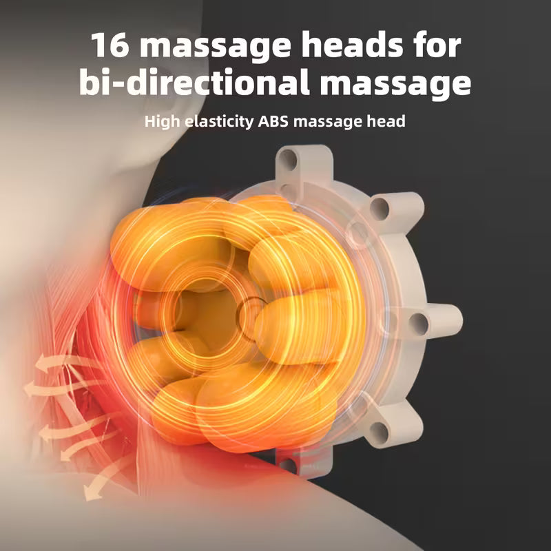 Soothio Neck And Back Massager