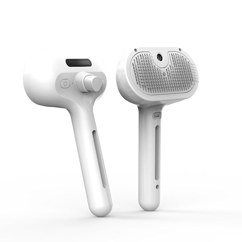 Mist Grooming Brush