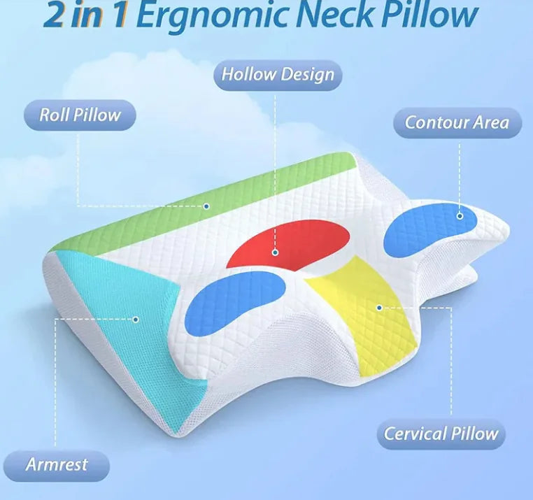 OrthoSleep™ Pillow