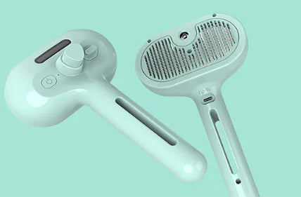 Mist Grooming Brush
