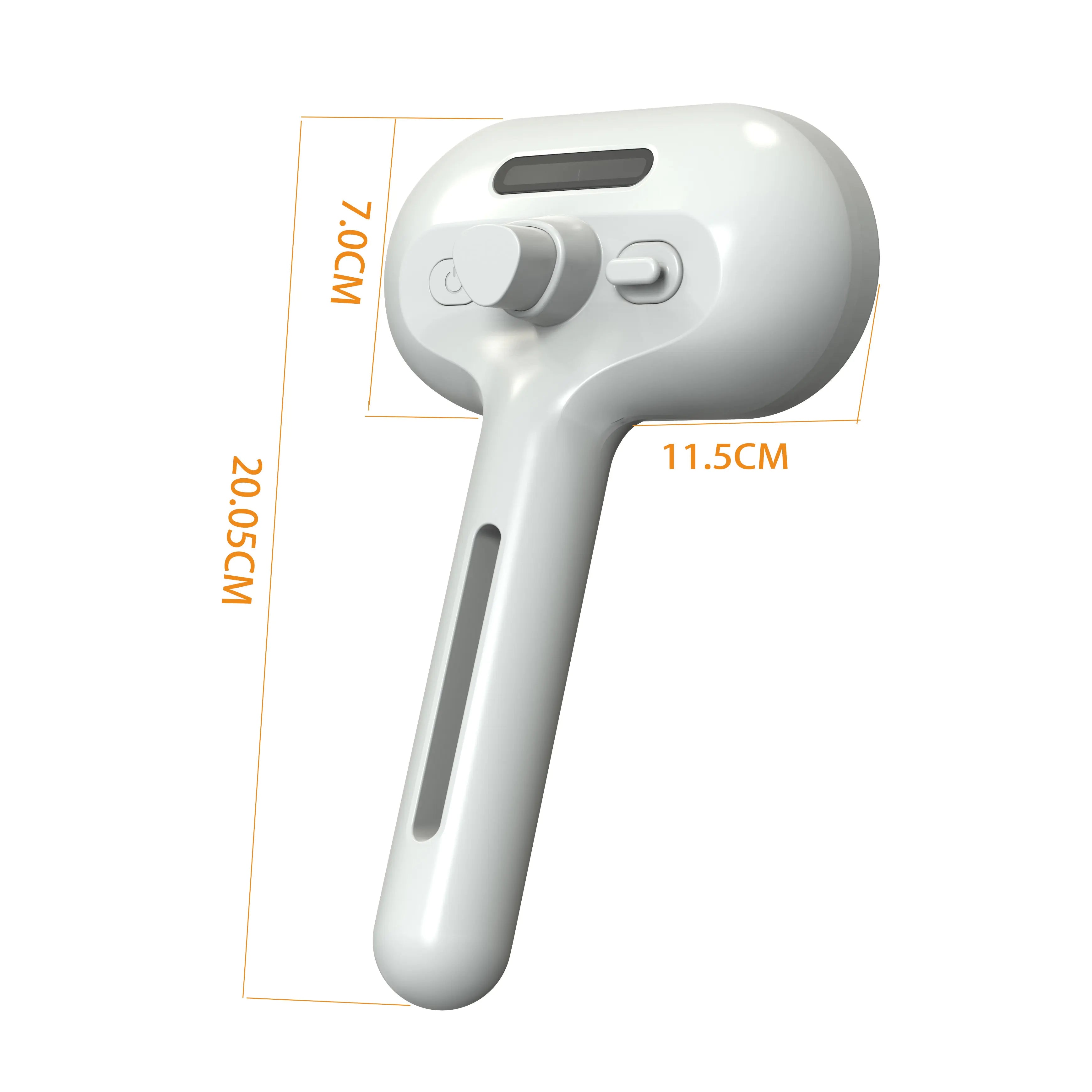 Mist Grooming Brush