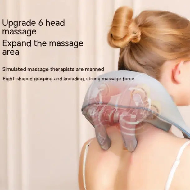 Shoulder and Neck Massager