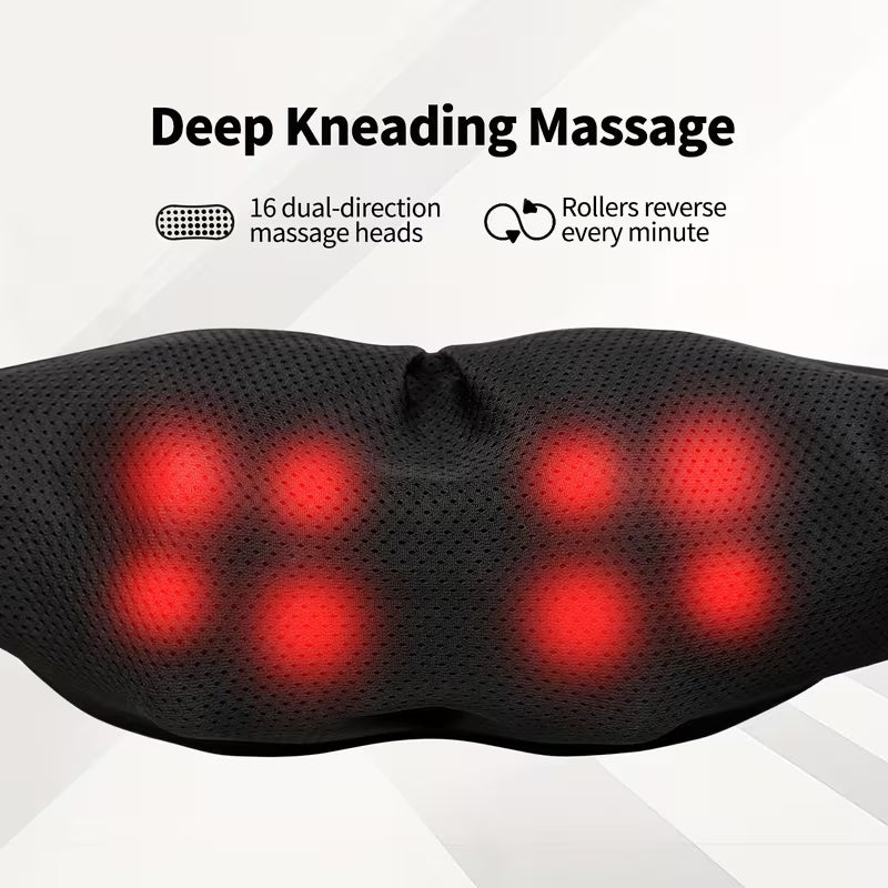 Soothio Neck And Back Massager
