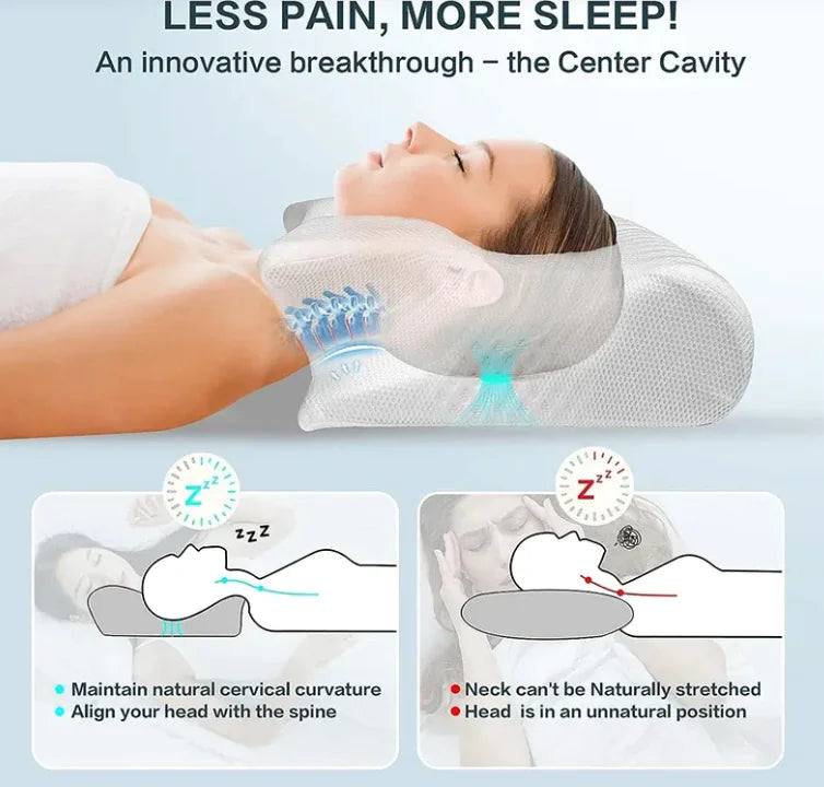 OrthoSleep™ Pillow