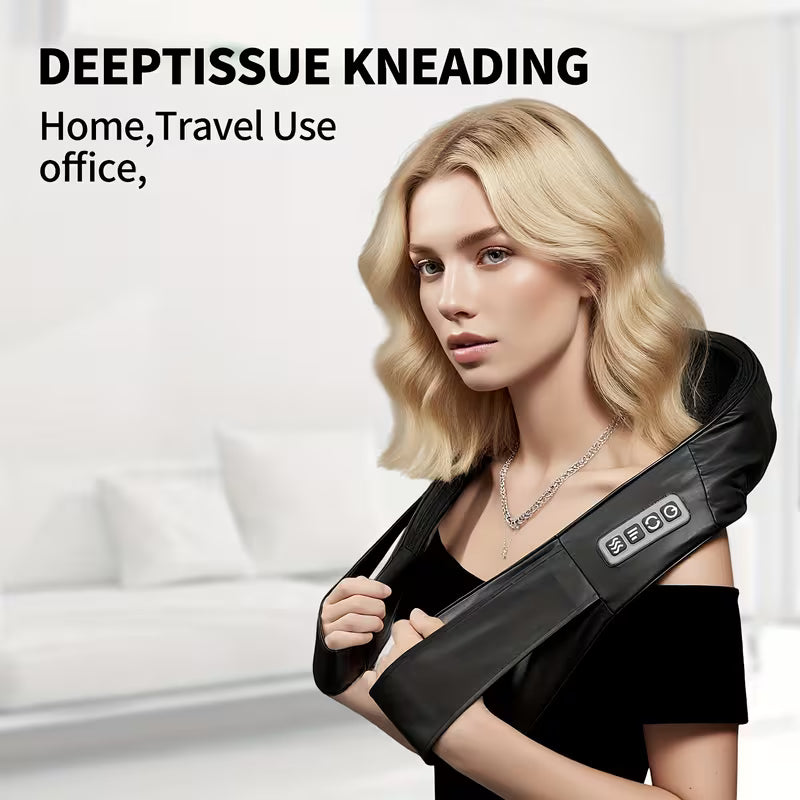 Soothio Neck And Back Massager