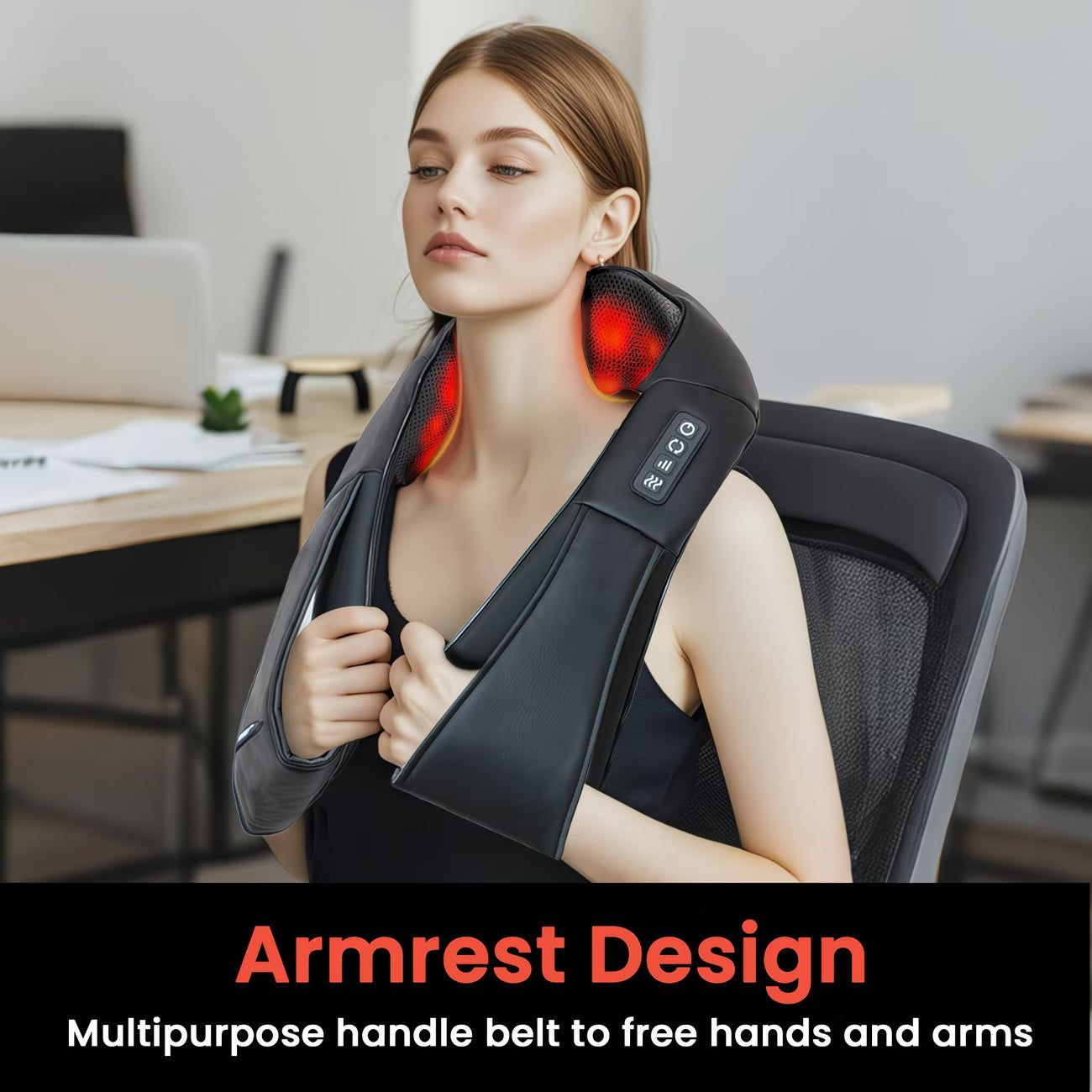 Soothio Neck And Back Massager