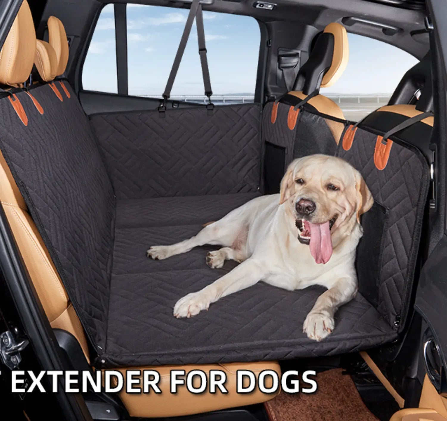 Dog Seat Extender