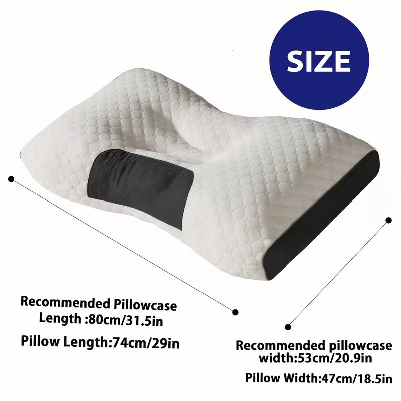 Couples Comfort Pillow Set (Buy 1 Get 1 Free)