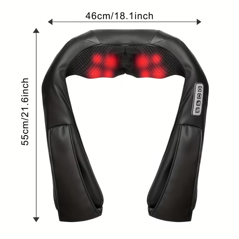 Soothio Neck And Back Massager