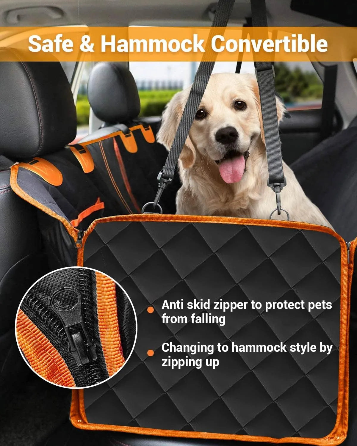 Dog Seat Extender