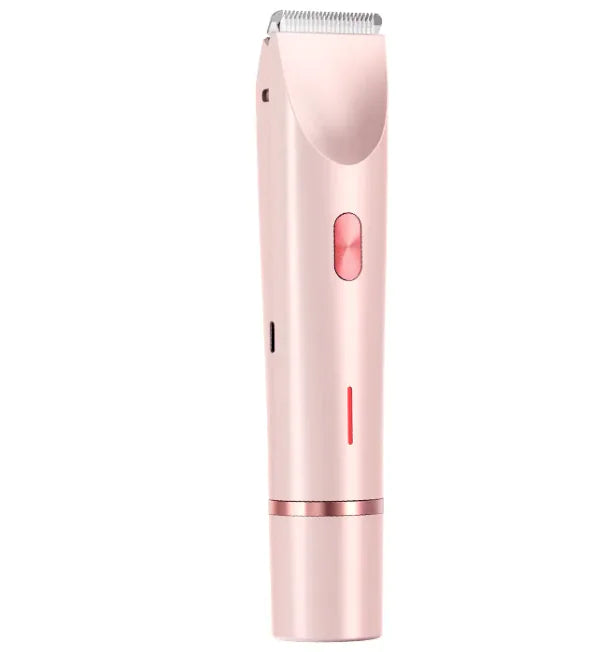 SilkySmooth™ 2-in-1 Hair Remover & Precision Shaver